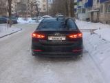 Hyundai Elantra 2017 годаүшін6 700 000 тг. в Уральск