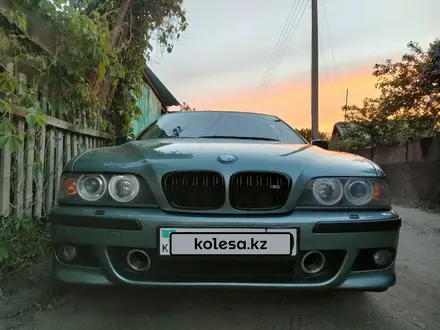 BMW 530 2002 года за 5 500 000 тг. в Жезказган – фото 3