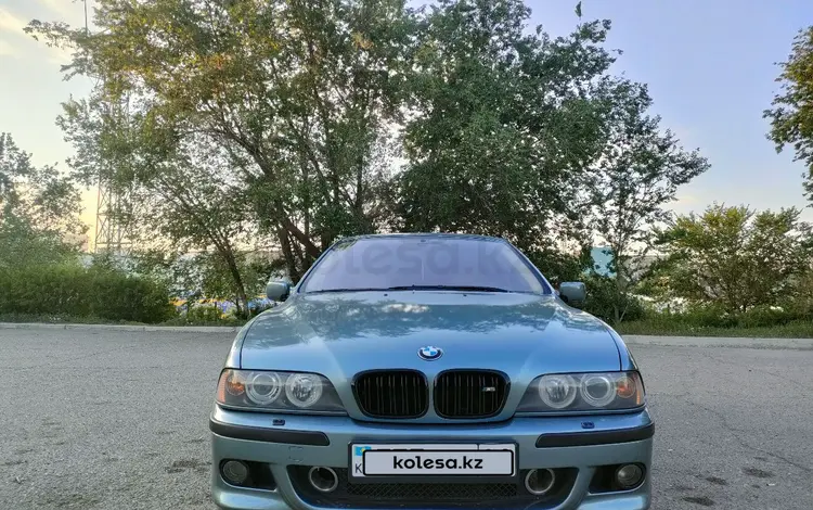 BMW 530 2002 года за 5 500 000 тг. в Жезказган