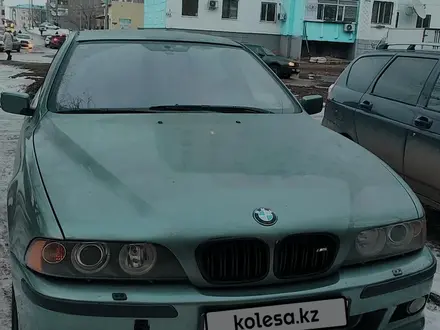 BMW 530 2002 года за 5 500 000 тг. в Жезказган – фото 2