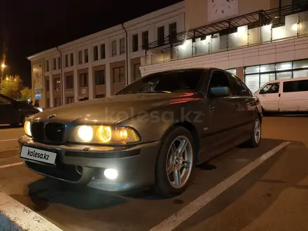 BMW 530 2002 года за 5 500 000 тг. в Жезказган – фото 8
