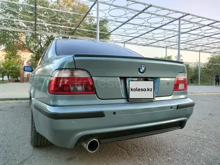 BMW 530 2002 года за 5 500 000 тг. в Жезказган – фото 10