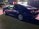 Toyota Camry 2013 годаүшін7 800 000 тг. в Шымкент