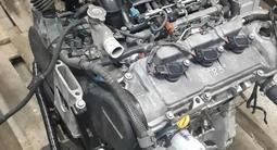 МОТОР 1MZ-fe 3.0 л, Двигатель Lexus (лексус) Контрактный Япония за 650 000 тг. в Астана – фото 5
