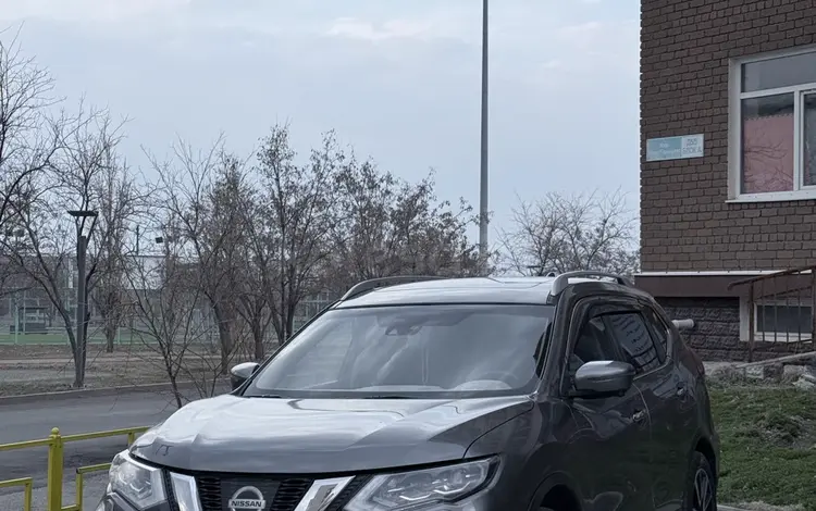 Nissan X-Trail 2019 года за 9 500 000 тг. в Алматы