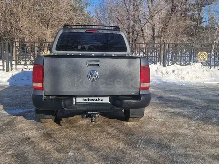 Volkswagen Amarok 2012 года за 7 700 000 тг. в Костанай – фото 8