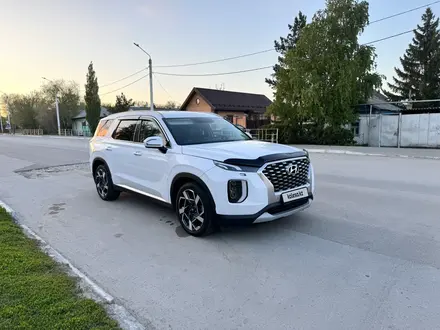 Hyundai Palisade 2022 года за 21 000 000 тг. в Костанай – фото 4