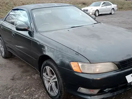 Toyota Mark II 1995 года за 1 800 000 тг. в Семей – фото 10