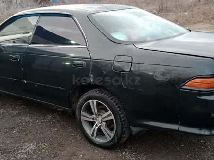 Toyota Mark II 1995 года за 1 800 000 тг. в Семей – фото 11