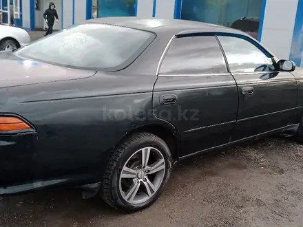 Toyota Mark II 1995 года за 1 800 000 тг. в Семей – фото 9