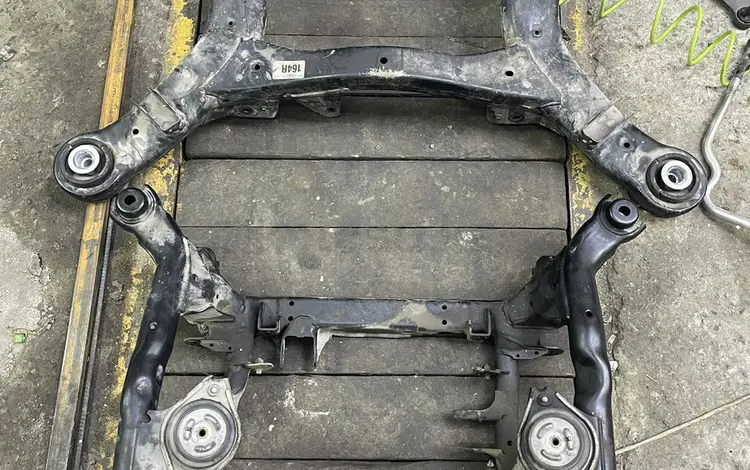 Привозные балки на Mercedes Benz W164 ML и X164 GL за 100 000 тг. в Алматы