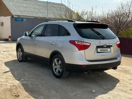 Hyundai Veracruz 2008 года за 7 500 000 тг. в Жанаозен – фото 3