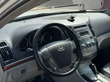 Hyundai Veracruz 2008 года за 7 500 000 тг. в Жанаозен – фото 9