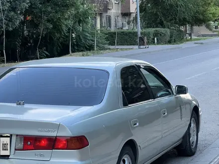 Toyota Camry 2000 года за 4 000 000 тг. в Шымкент – фото 5
