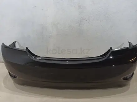 Бампер задний под покраску Accent/Solaris 10-14 за 15 000 тг. в Караганда – фото 3