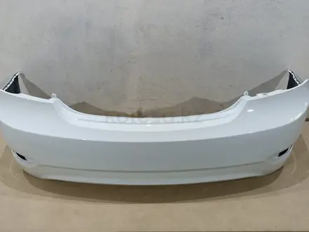 Бампер задний под покраску Accent/Solaris 10-14 за 15 000 тг. в Караганда – фото 4