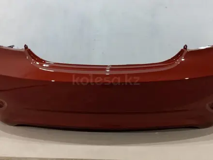 Бампер задний под покраску Accent/Solaris 10-14 за 15 000 тг. в Караганда – фото 8