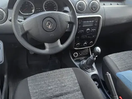 Renault Duster 2014 года за 3 500 000 тг. в Астана – фото 10