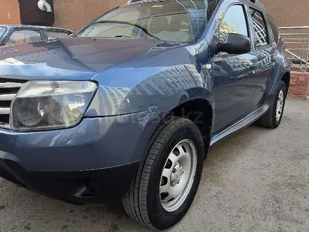 Renault Duster 2014 года за 3 500 000 тг. в Астана – фото 3