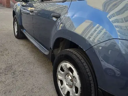 Renault Duster 2014 года за 3 500 000 тг. в Астана – фото 4