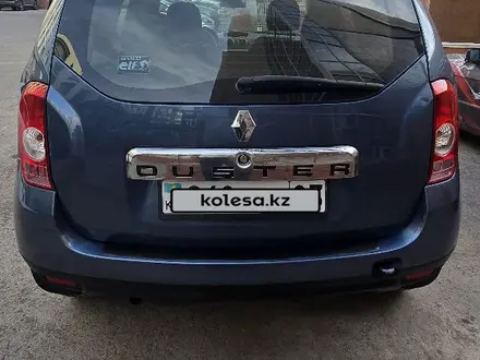 Renault Duster 2014 года за 3 500 000 тг. в Астана – фото 5