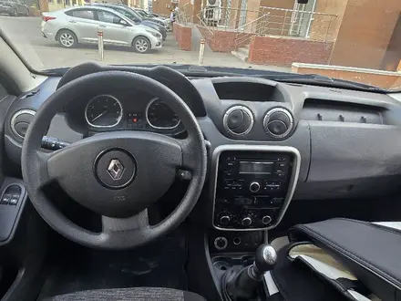 Renault Duster 2014 года за 3 500 000 тг. в Астана – фото 8