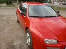 Mazda 323, 1995