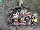 Двигатель на Субару АКПП мкпп на Субару engine for Subaru automatic transmi за 280 000 тг. в Алматы – фото 2