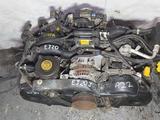 Двигатель на Субару АКПП мкпп на Субару engine for Subaru automatic transmi за 280 000 тг. в Алматы – фото 5