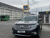 Toyota Highlander 2012 годаүшін13 500 000 тг. в Алматы