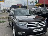 Toyota Highlander 2012 года за 13 500 000 тг. в Алматы – фото 3