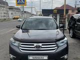 Toyota Highlander 2012 годаүшін13 500 000 тг. в Алматы – фото 2