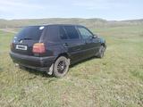 Volkswagen Golf 1993 годаүшін1 580 000 тг. в Усть-Каменогорск – фото 4