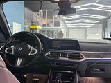 BMW X7 2021 года за 50 000 000 тг. в Астана – фото 3