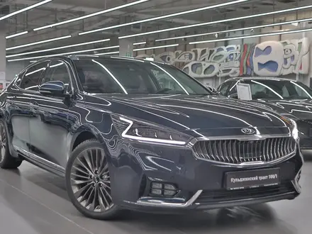 Kia K7 2019 года за 11 590 000 тг. в Алматы – фото 3