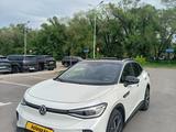 Volkswagen ID.4 2023 года за 11 500 000 тг. в Алматы