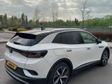 Volkswagen ID.4 2023 года за 11 500 000 тг. в Алматы – фото 5