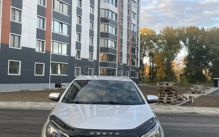 ВАЗ (Lada) Vesta SW 2022 годаүшін6 450 000 тг. в Усть-Каменогорск