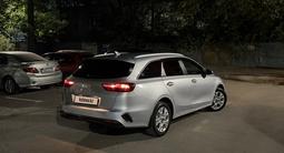 Kia Cee'd 2024 года за 8 000 000 тг. в Алматы – фото 5