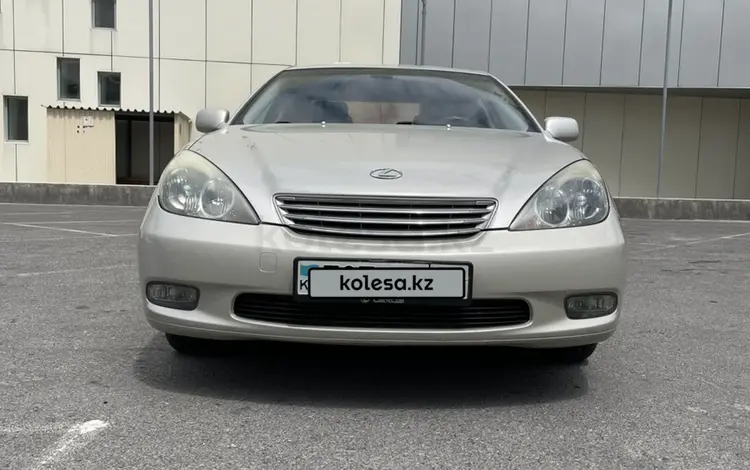 Lexus ES 330 2004 годаүшін6 300 000 тг. в Шымкент