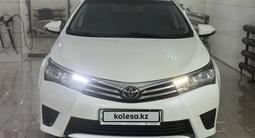 Toyota Corolla 2013 года за 6 350 000 тг. в Актобе – фото 5