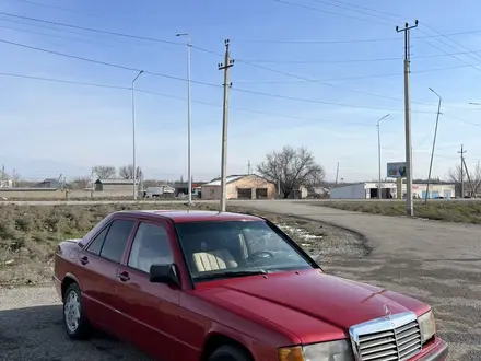 Mercedes-Benz 190 1989 года за 600 000 тг. в Шымкент – фото 6