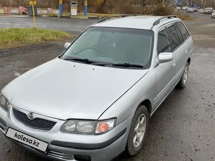 Mazda Capella 1999 года за 1 300 000 тг. в Усть-Каменогорск – фото 3