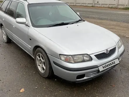 Mazda Capella 1999 года за 1 300 000 тг. в Усть-Каменогорск – фото 7