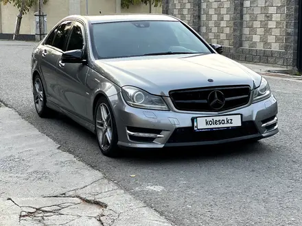 Mercedes-Benz C 180 2011 года за 7 800 000 тг. в Алматы – фото 3