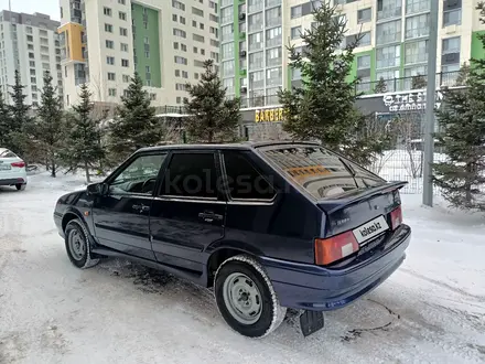 ВАЗ (Lada) 2114 2013 года за 3 000 000 тг. в Астана – фото 28