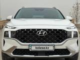 Hyundai Santa Fe 2023 годаүшін22 300 000 тг. в Шымкент – фото 5