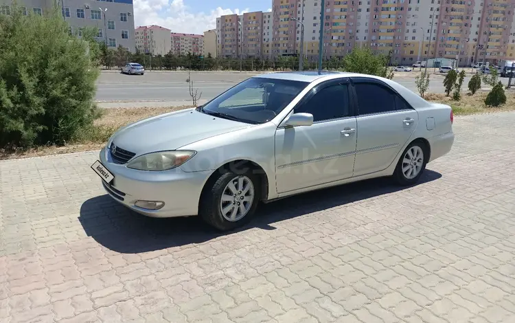 Toyota Camry 2002 годаүшін5 400 000 тг. в Актау