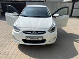 Hyundai Accent 2014 года за 5 500 000 тг. в Актобе – фото 3