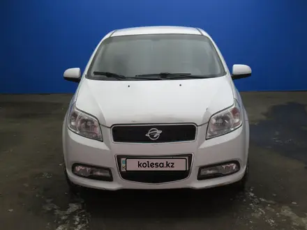 Ravon Nexia R3 2020 года за 3 783 000 тг. в Актобе